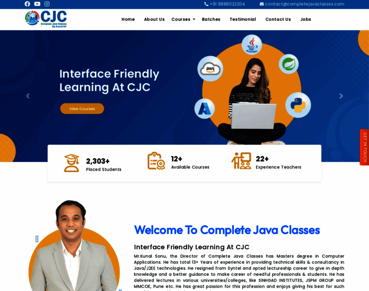 Completejavaclasses.com thumbnail