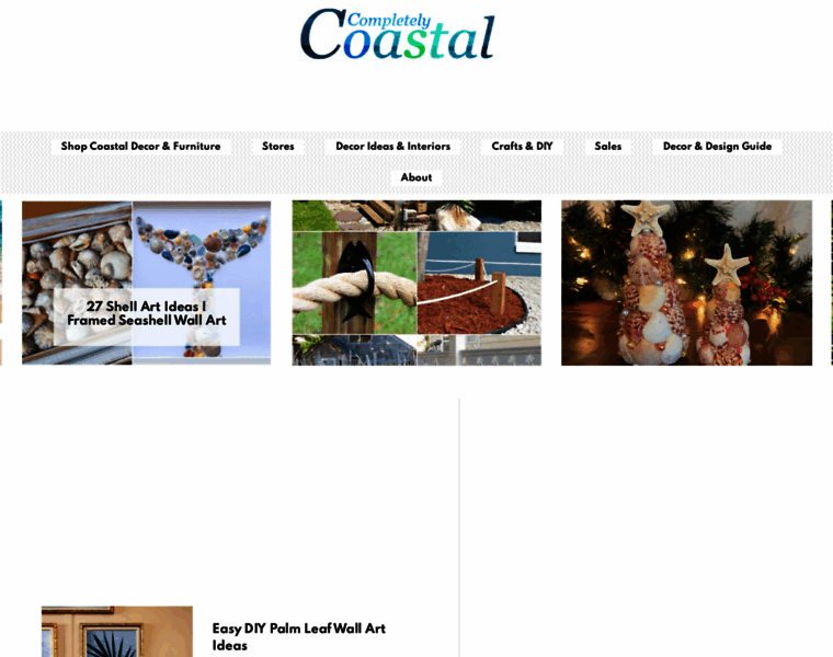 Completely-coastal.com thumbnail