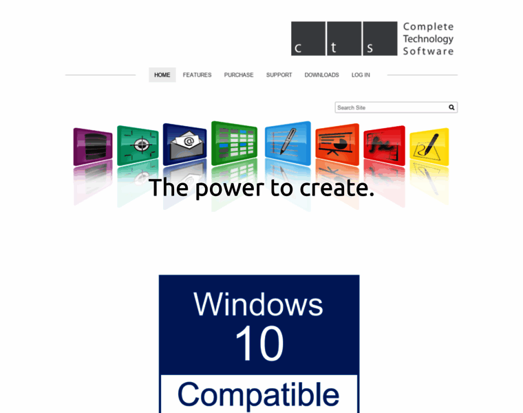 Completetechnologysoftware.com thumbnail