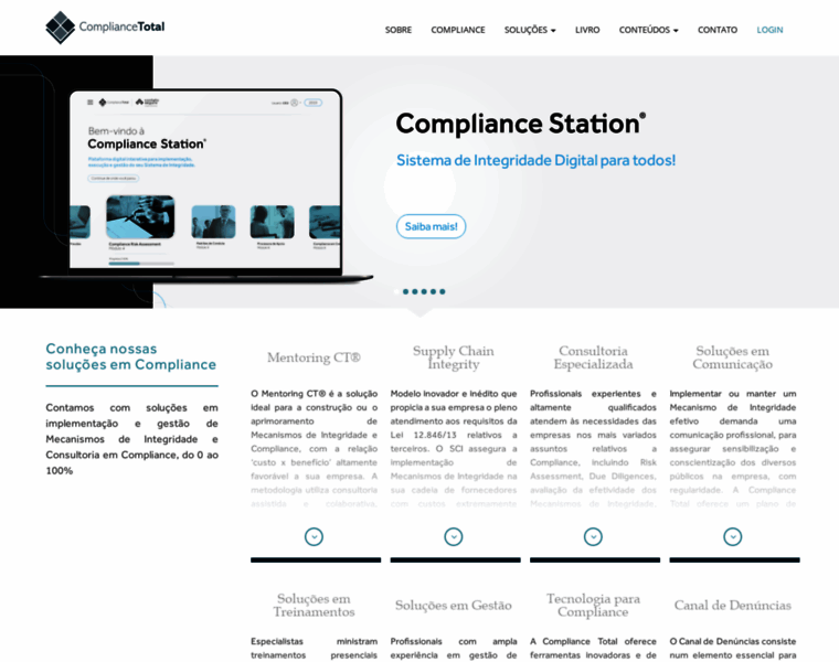 Compliancetotal.com.br thumbnail