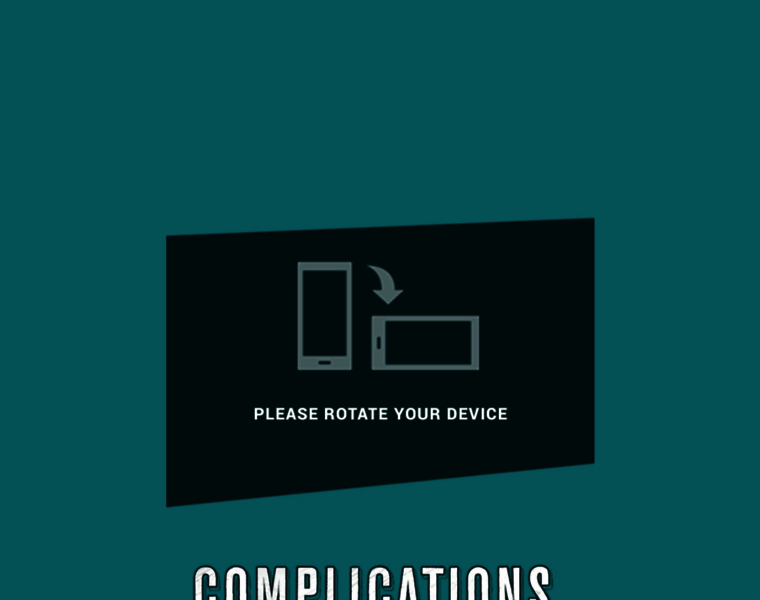 Complicationscomic.usanetwork.com thumbnail