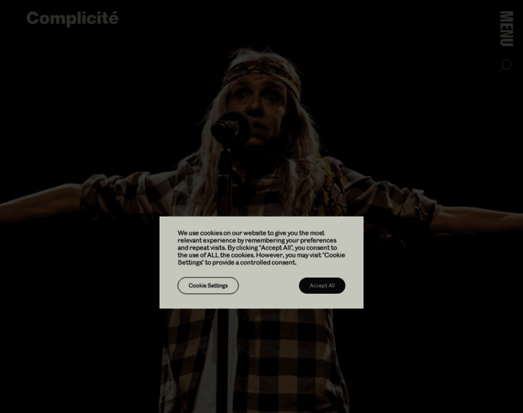 Complicite.org thumbnail Complicite.org thumbnail