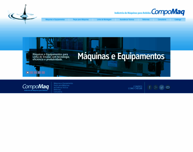 Compomaq.com.br thumbnail