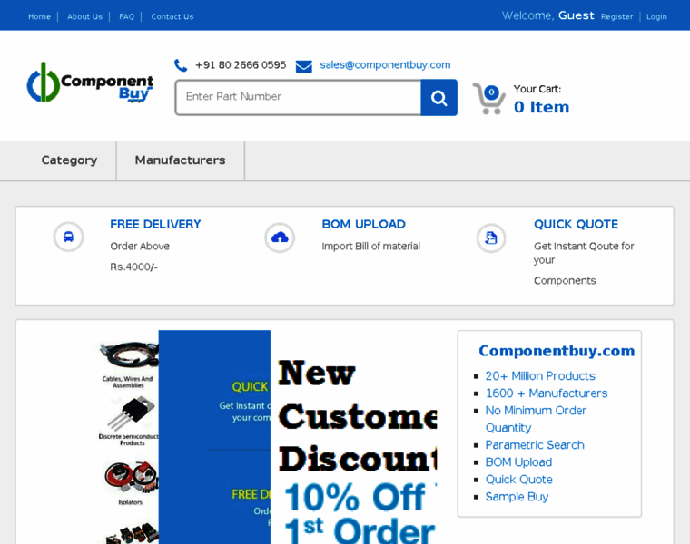 Componentbuy.in thumbnail
