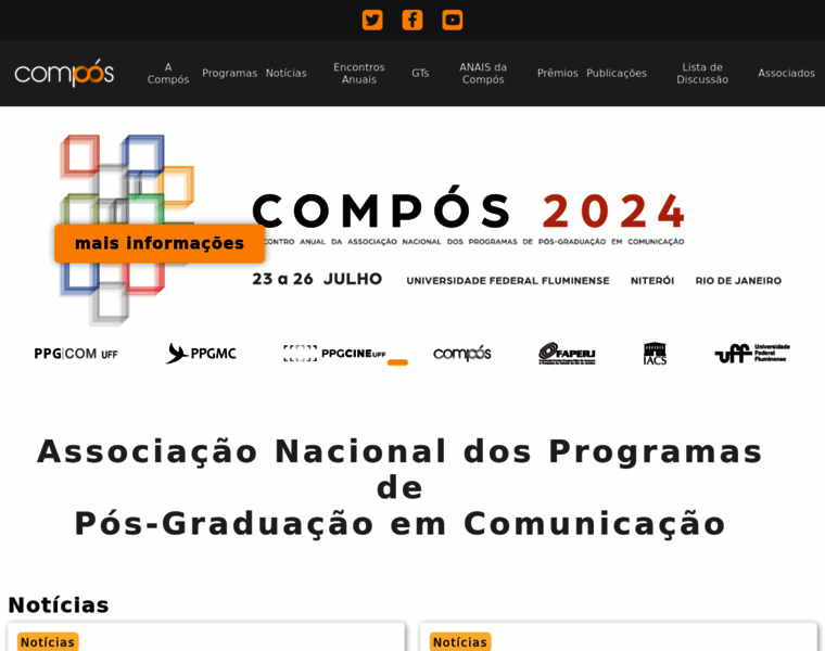 Compos.org.br thumbnail