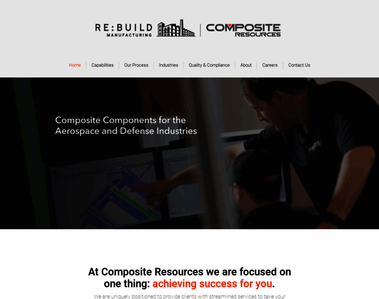 Composite-resources.com thumbnail