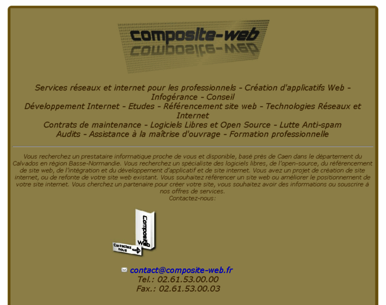 Composite-web.net thumbnail