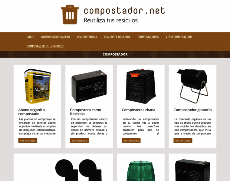 Compostador.net thumbnail