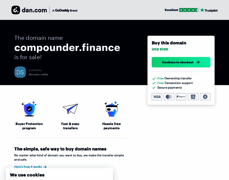 Compounder.finance thumbnail