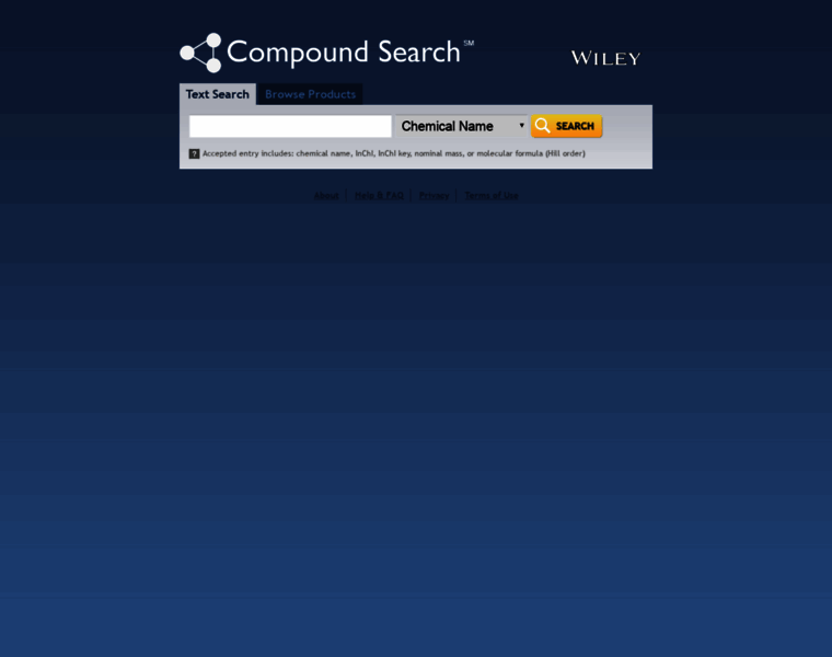 Compoundsearch.com thumbnail