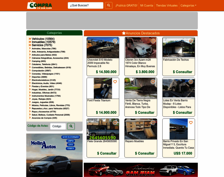 Compraensanjuan.com thumbnail Compraensanjuan.com thumbnail