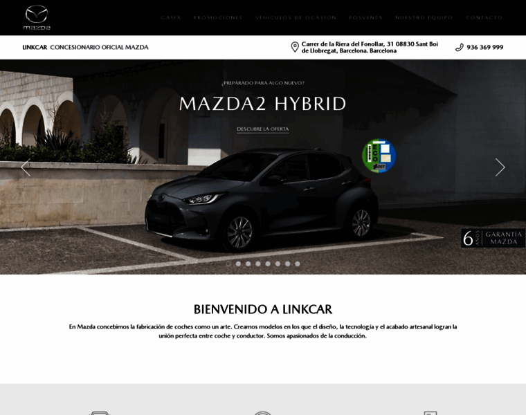 Compramazda.es thumbnail
