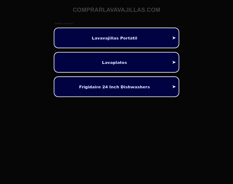 Comprarlavavajillas.com thumbnail