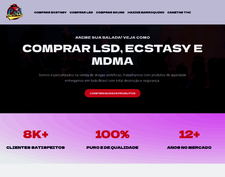 Comprarlsdpuro.com.br thumbnail Comprarlsdpuro.com.br thumbnail