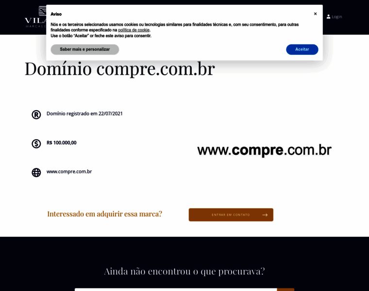 Compre.com.br thumbnail