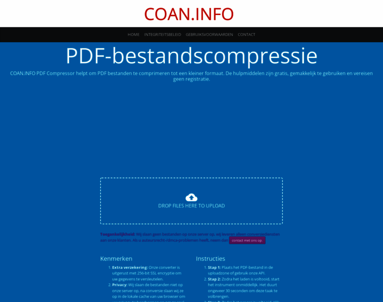Compress-pdf.coan.info thumbnail