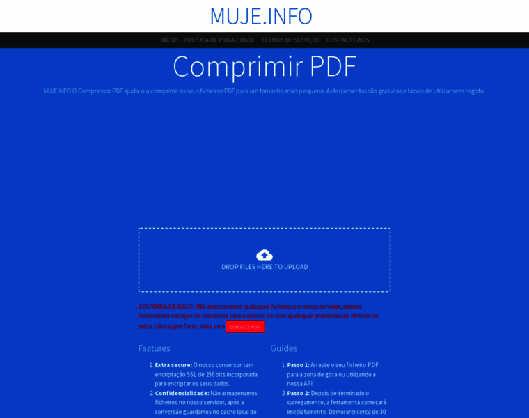 Compress-pdf.muje.info thumbnail