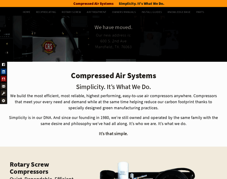 Compressed-air-systems.com thumbnail