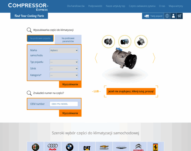 Compressor-express.pl thumbnail