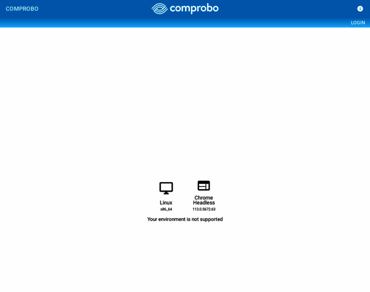 Comprobo.net thumbnail