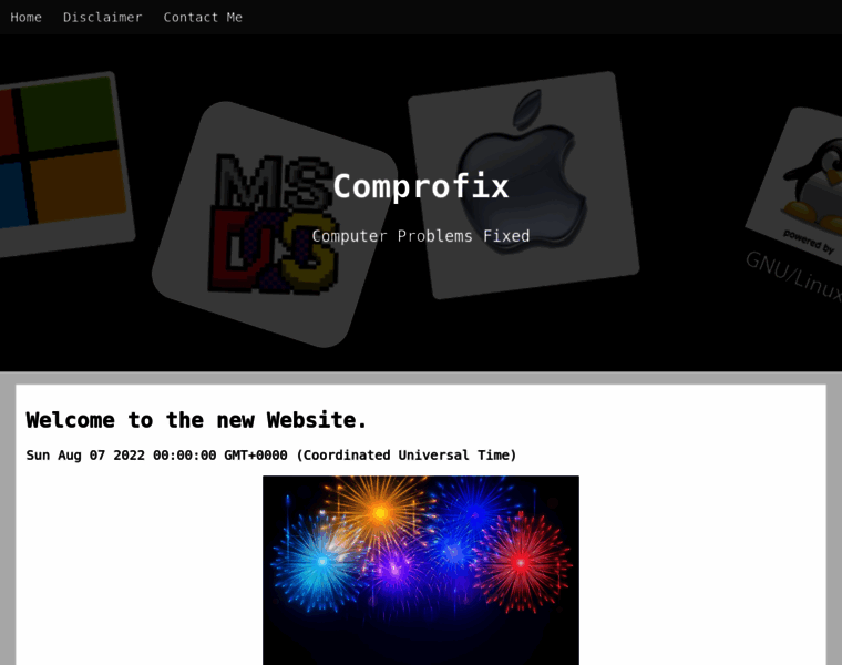 Comprofix.com thumbnail