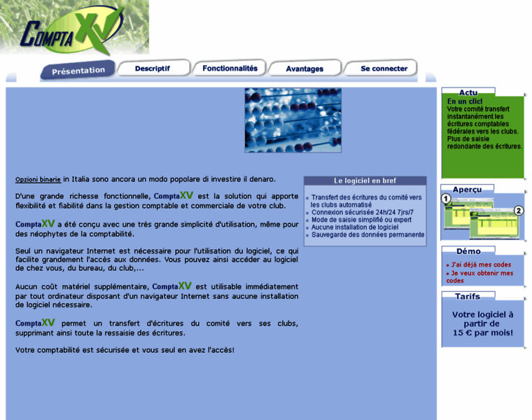 Comptaxv.com thumbnail Comptaxv.com thumbnail