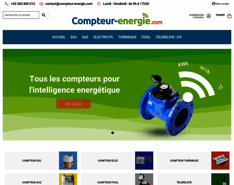 Compteur-energie.com thumbnail