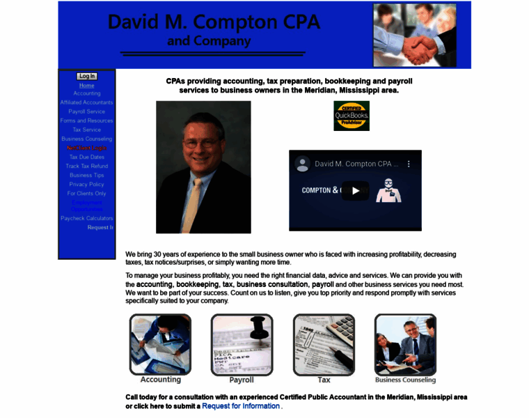 Comptoncpa.com thumbnail