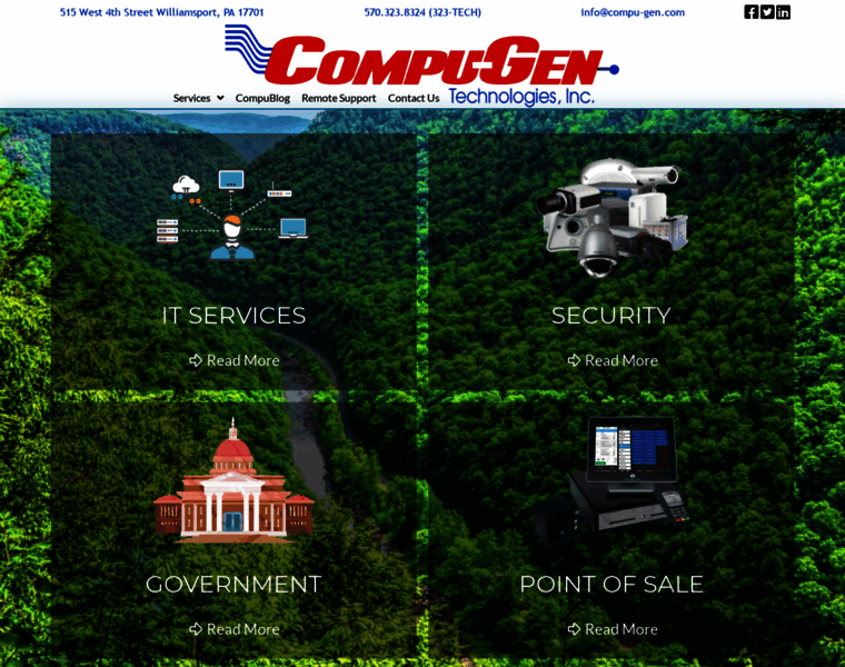 Compu-gen.com thumbnail