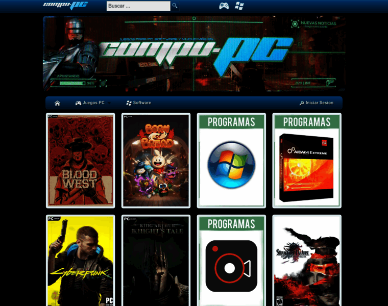 Compu-pc.com thumbnail