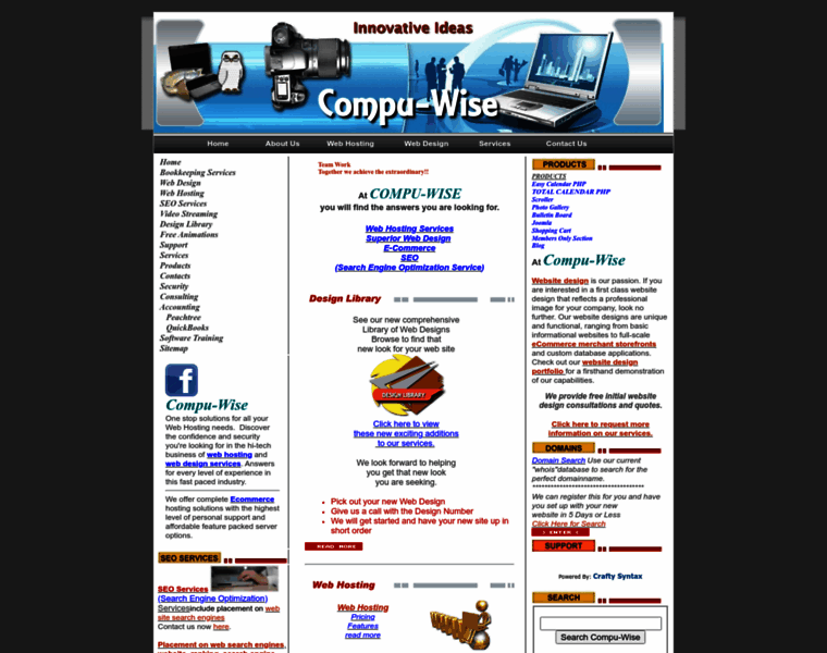 Compu-wise.com thumbnail