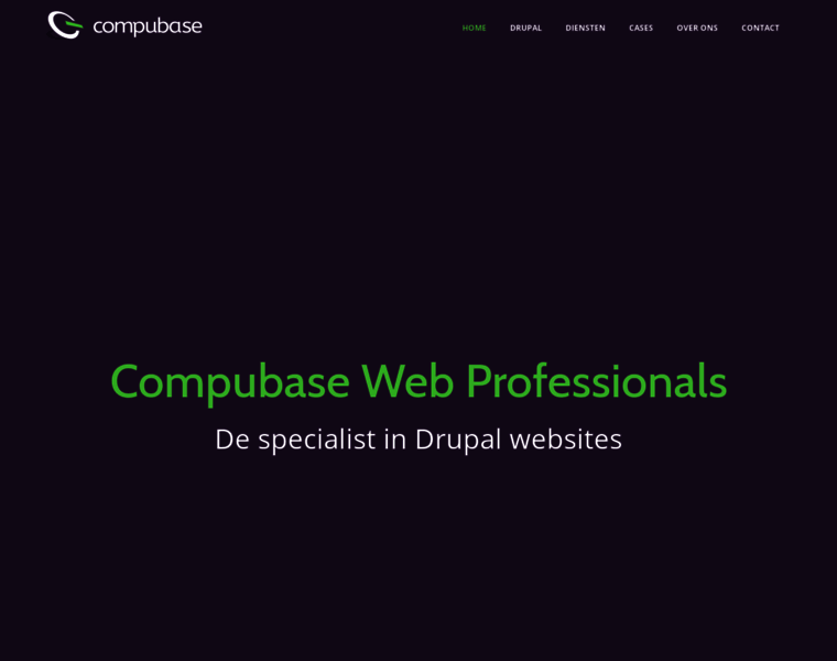 Compubase.nl thumbnail