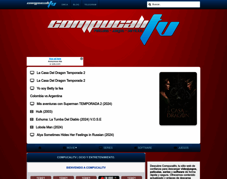 Compucalitv.lol thumbnail Compucalitv.lol thumbnail