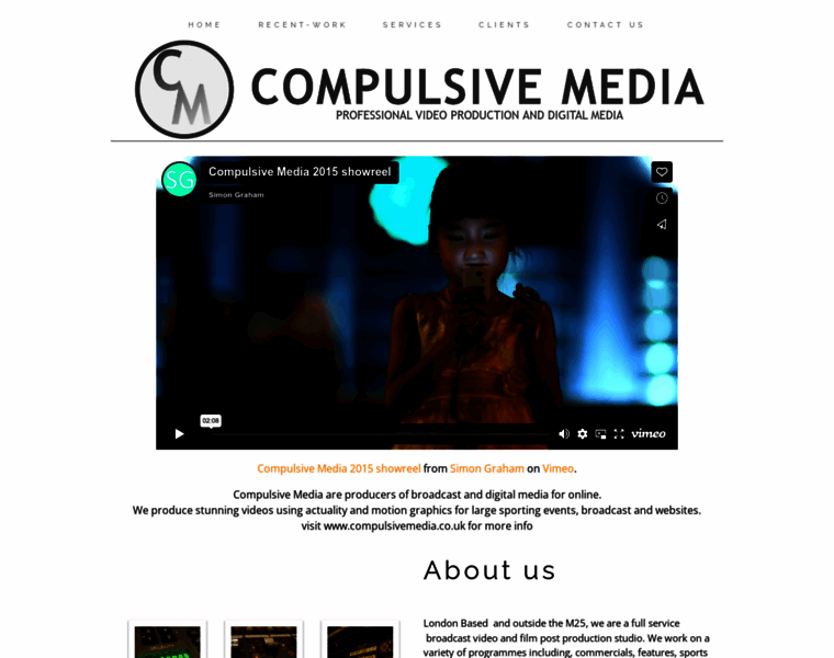 Compulsivemedia.co.uk thumbnail