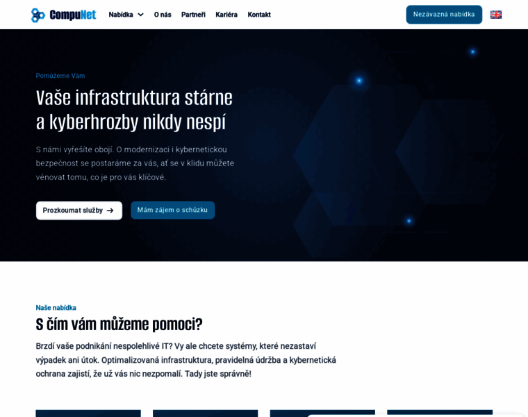 Compunet.cz thumbnail Compunet.cz thumbnail