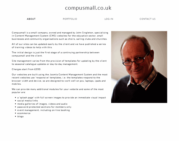 Compusmall.co.uk thumbnail