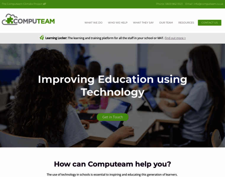 Computeam.co.uk thumbnail Computeam.co.uk thumbnail