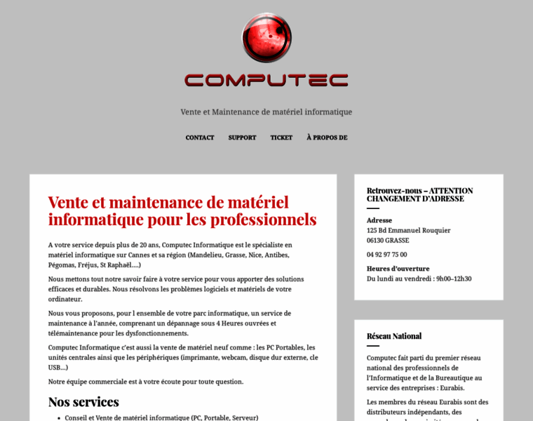 Computec.fr thumbnail