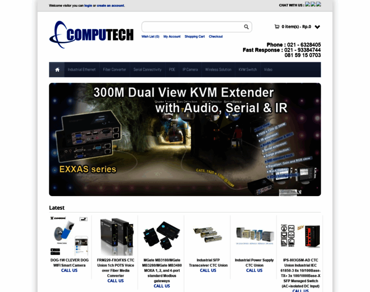 Computech.co.id thumbnail