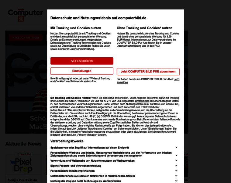Computer-bild.de thumbnail Computer-bild.de thumbnail