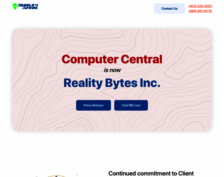 Computer-central.ca thumbnail