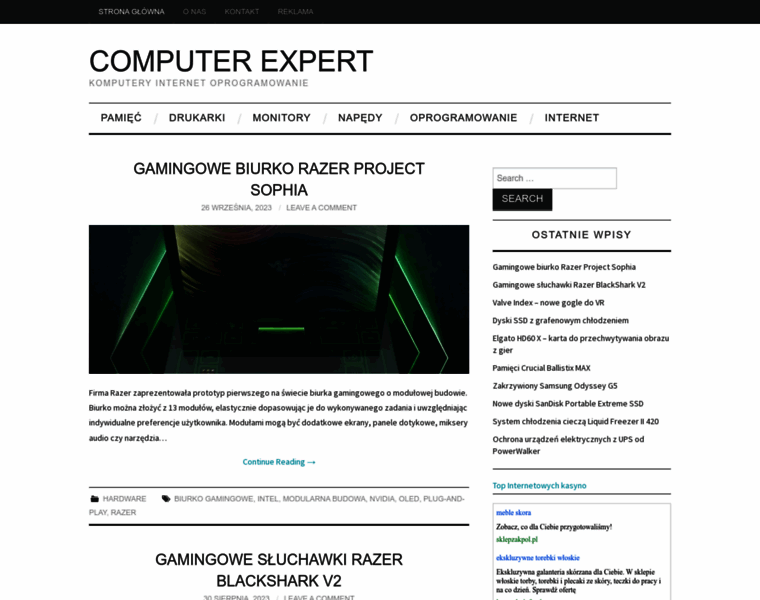 Computer-expert.pl thumbnail