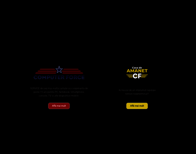 Computer-force.ro thumbnail