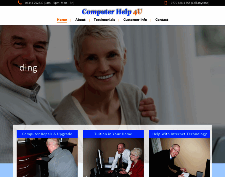 Computer-help-4u.co.uk thumbnail