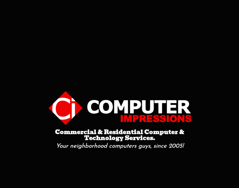 Computer-impressions.com thumbnail