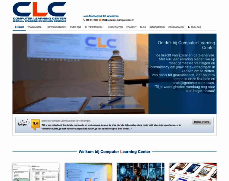 Computer-learning-center.nl thumbnail