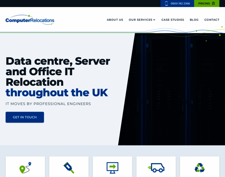 Computer-relocations.co.uk thumbnail