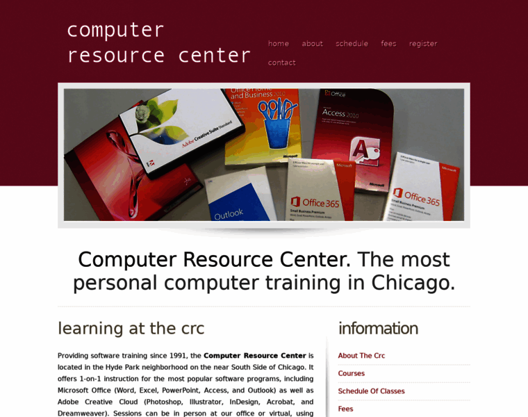 Computer-resource.com thumbnail