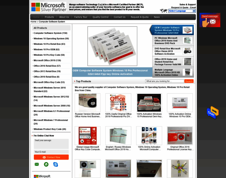 Computer-softwaresystems.com thumbnail