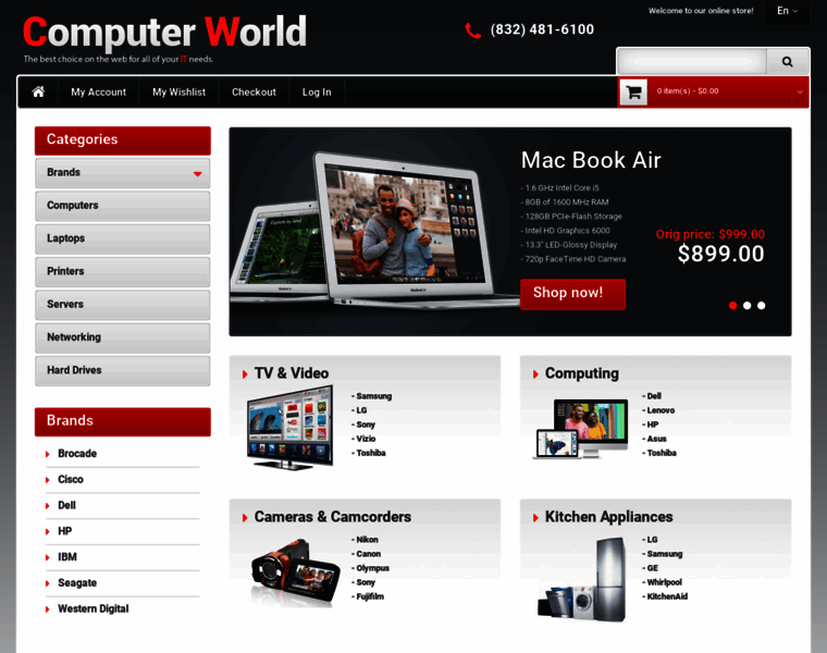Computer-world.com thumbnail